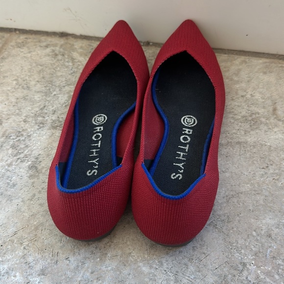 Red Rothy’s The Point flats, 8 - Picture 2 of 5